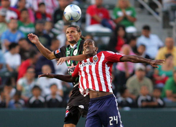 Santos Laguna v CD Chivas USA