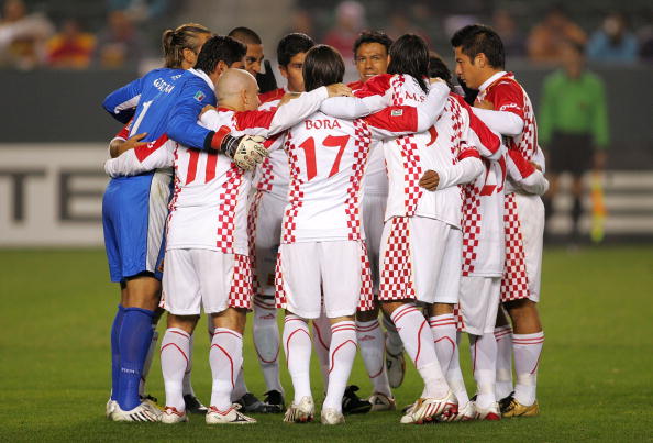 InterLiga 2009 - Los Angeles - Game 2