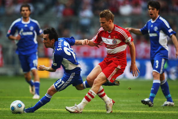 Bayern Muenchen v FC Schalke 04 - Bundesliga