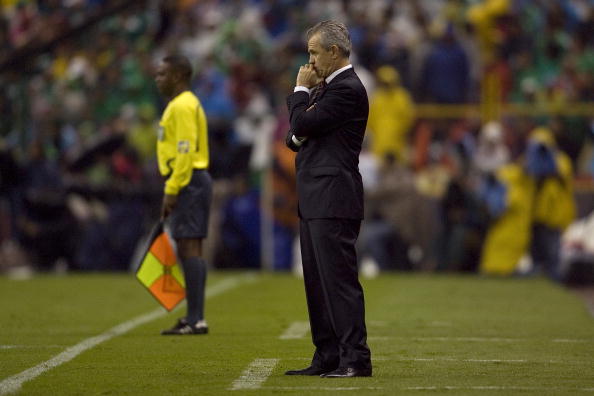 Mexico v Honduras