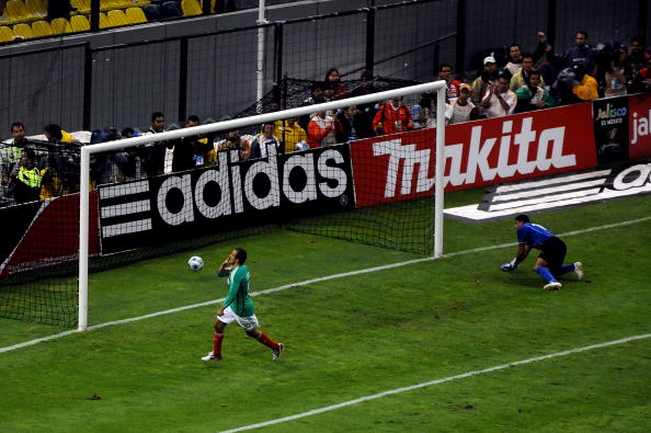 Mexico v Honduras