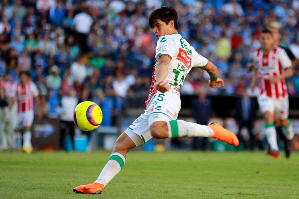 Queretaro v Necaxa - Torneo Clausura 2018 Liga MX