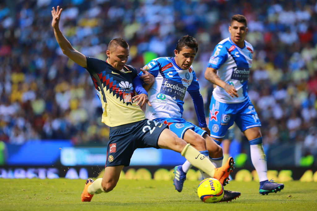 Puebla v America - Torneo Clausura 2018 Liga MX