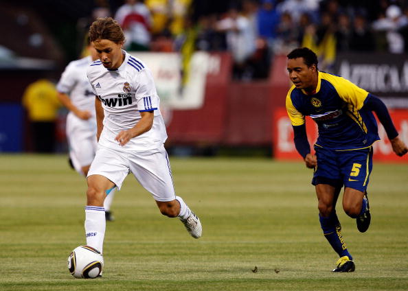 Club America v Real Madrid