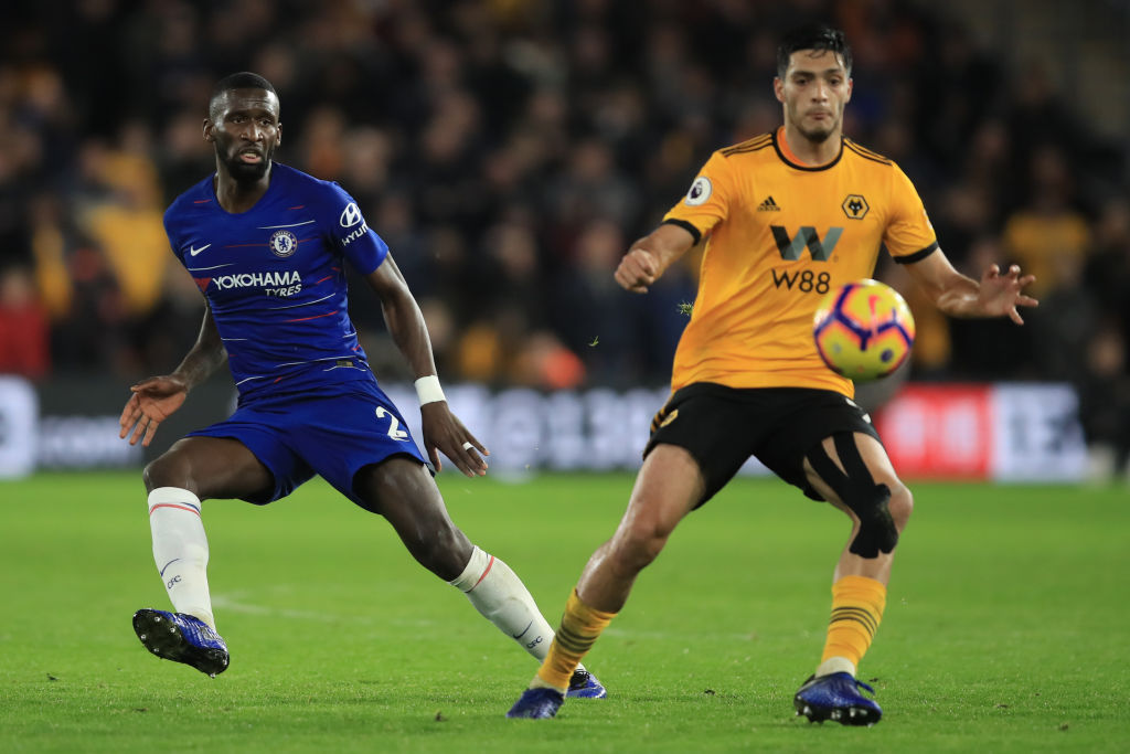 Wolverhampton Wanderers v Chelsea FC - Premier League