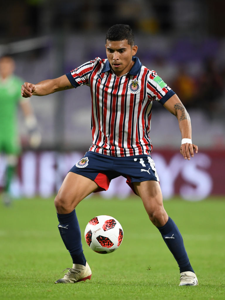 Kashima Antlers v CD Guadalajara - FIFA Club World Cup UAE 2018