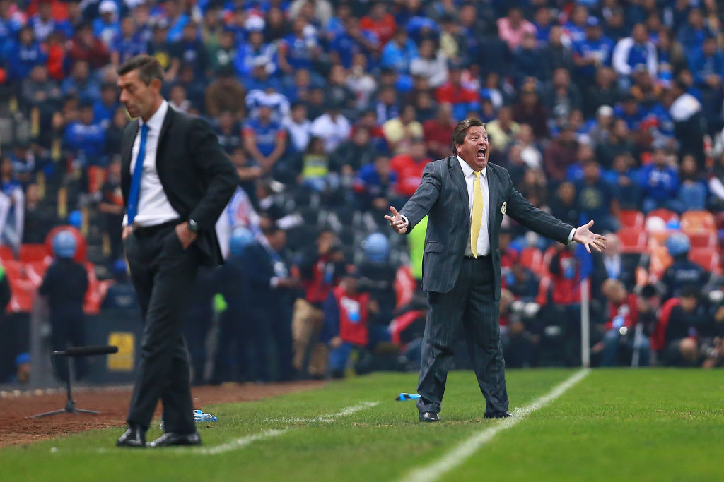 Cruz Azul v America - Final Torneo Apertura 2018 Liga MX