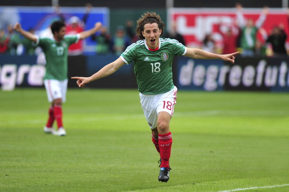 Mexico v Paraguay - International Friendly Match