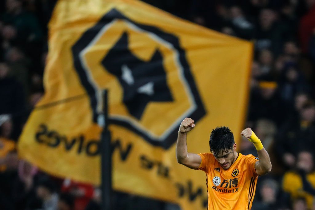 Wolverhampton Wanderers v Manchester City - Premier League