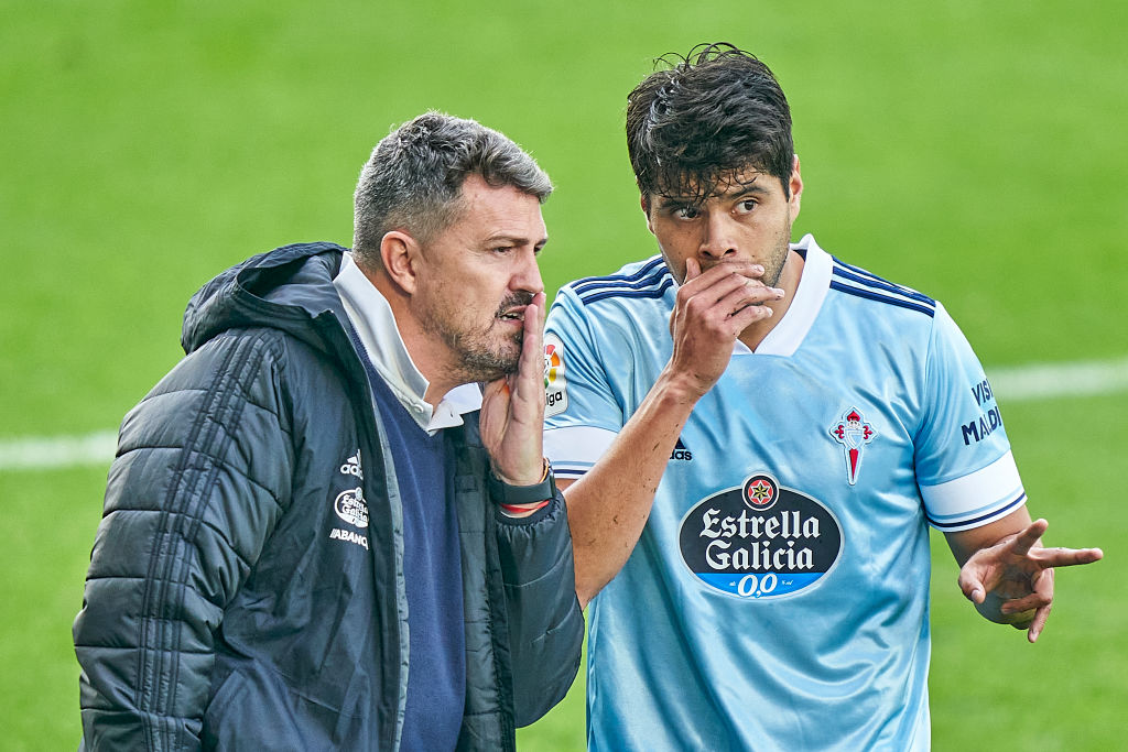 RC Celta v Atletico de Madrid - La Liga Santander