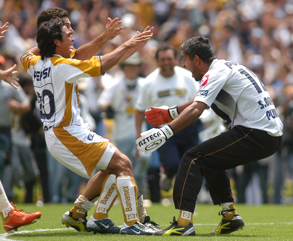 Jam Media Mexican Football Archive
