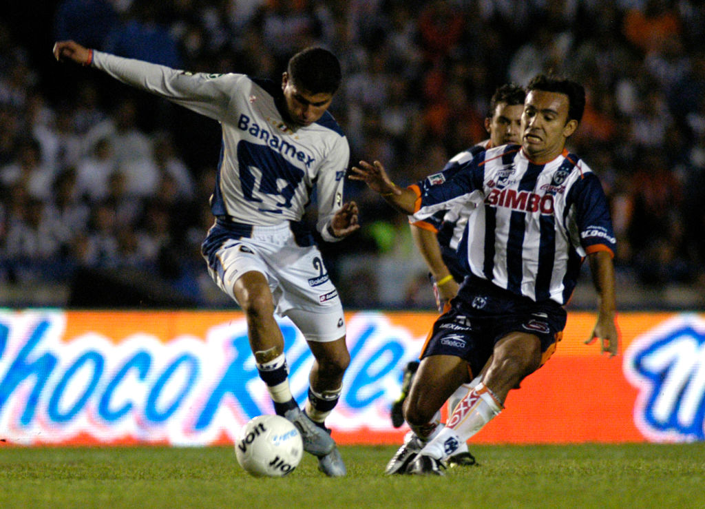 Jam Media Mexican Football Archive