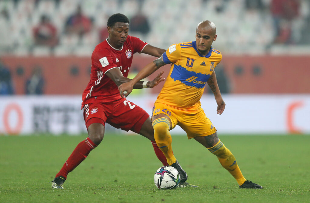 FC Bayern Muenchen v Tigres UANL - FIFA Club World Cup Qatar 2020