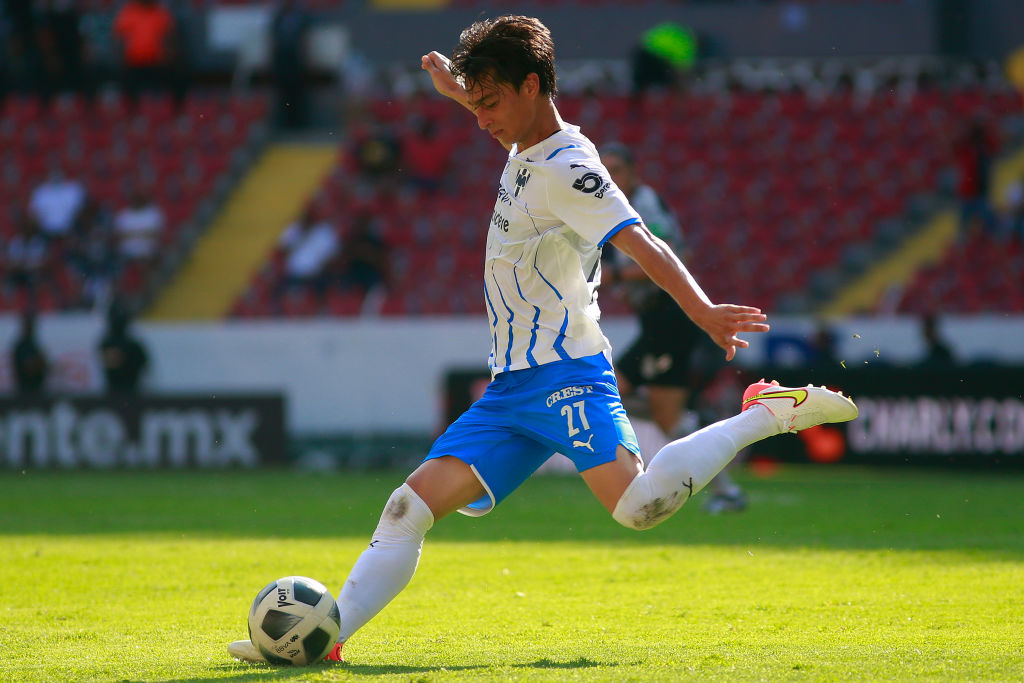 Atlas v Monterrey - Torneo Apertura 2021 Liga MX