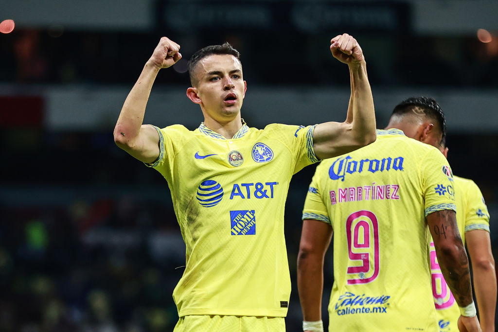 America v Puebla - Playoffs Torneo Apertura 2022 Liga MX