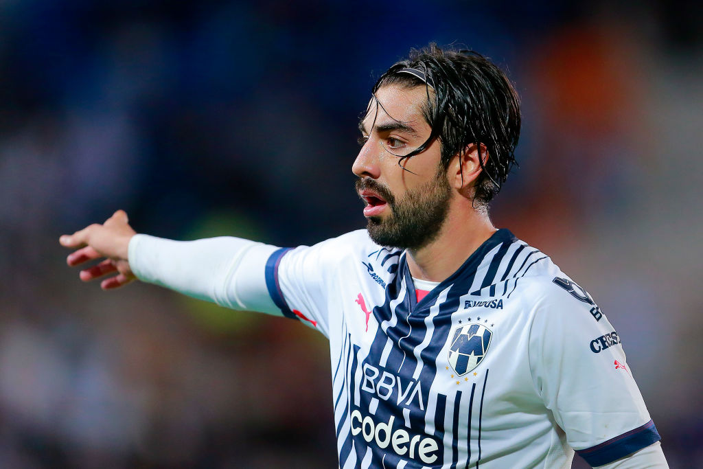 Pachuca v Monterrey - Playoffs Torneo Apertura 2022 Liga MX