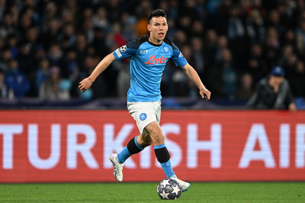 SSC Napoli v Eintracht Frankfurt: Round of 16 Second Leg - UEFA Champions League