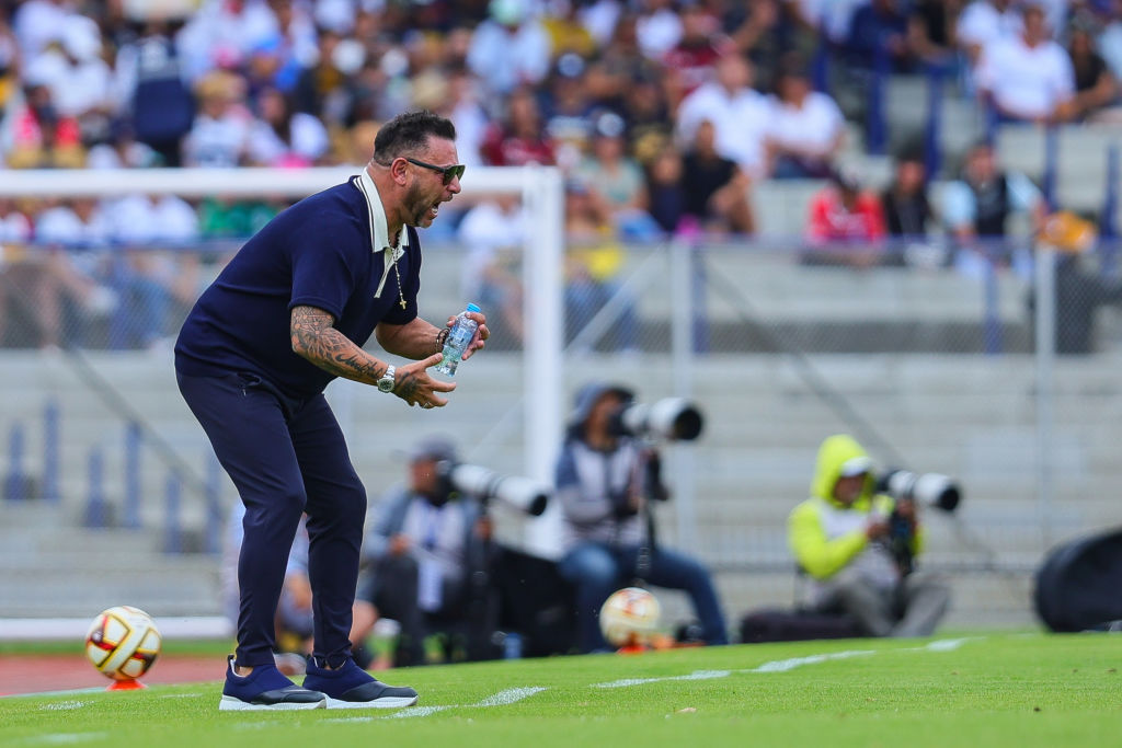 Pumas UNAM v Toluca - Torneo Clausura 2023 Liga MX