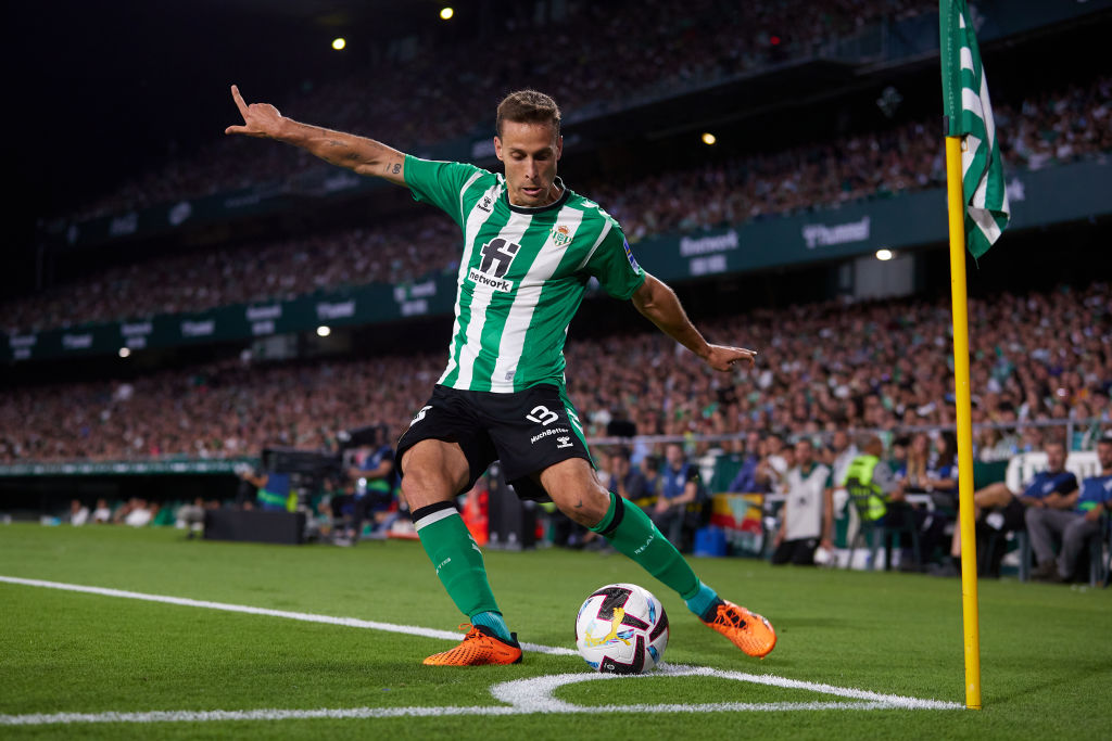 Real Betis v Valencia CF - LaLiga Santander