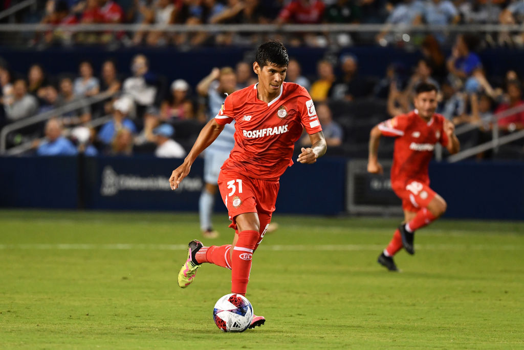 Leagues Cup 2023 - Round Of 32: Toluca v Sporting Kansas City