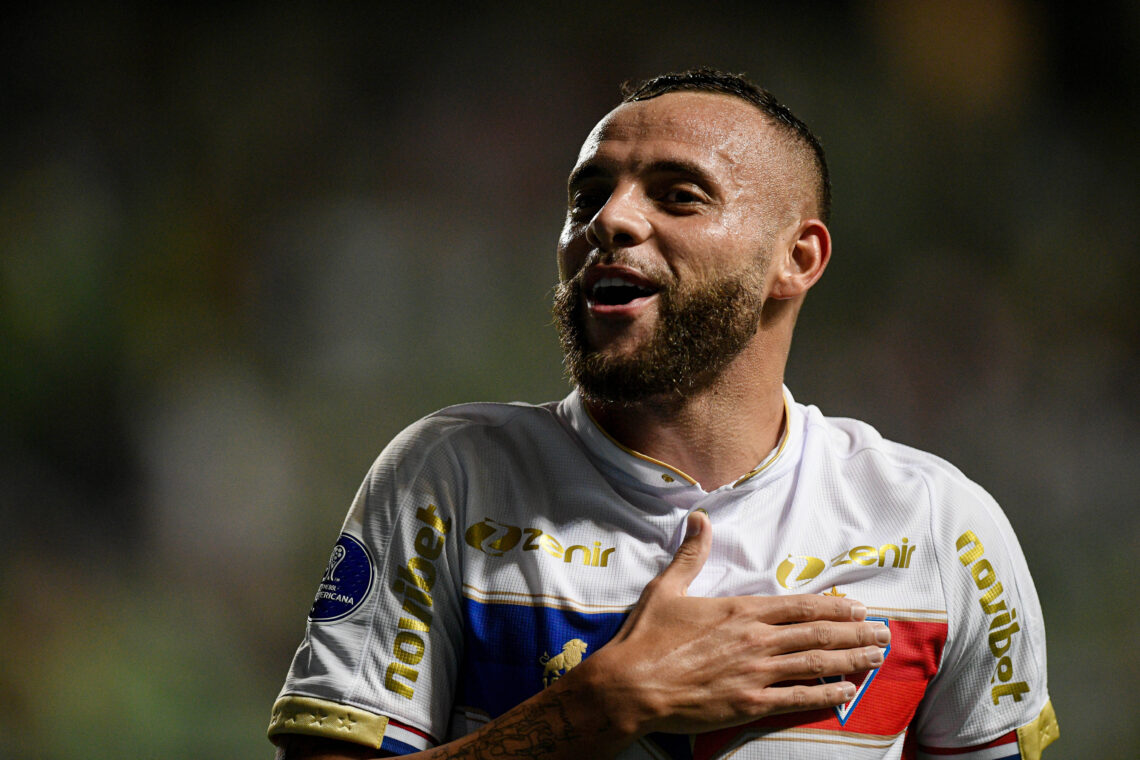 Photo by Gledston Tavares/Eurasia Sport Images/Getty Images