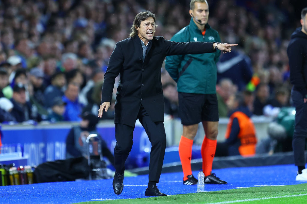 Brighton & Hove Albion v AEK Athens FC: Group B - UEFA Europa League 2023/24