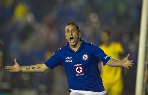 FBL-MEXICO-CRUZ AZUL-AMERICA