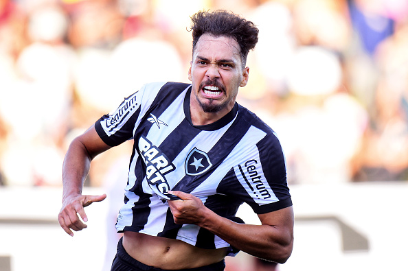 Red Bull Bragantino v Botafogo - Brasileirao 2023