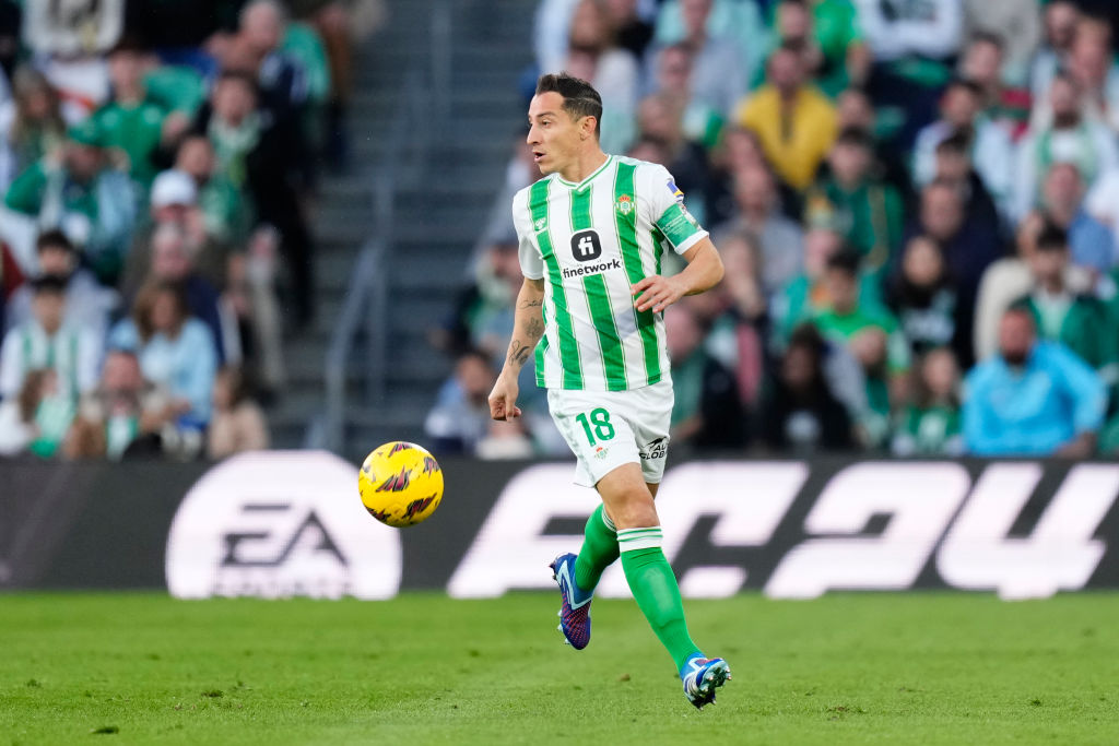 Real Betis v Real Madrid CF - LaLiga EA Sports