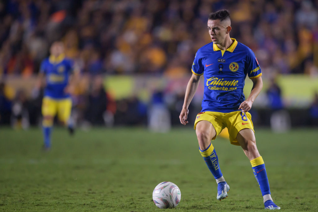 Tigres UANL v America - Final Torneo Apertura 2023 Liga MX