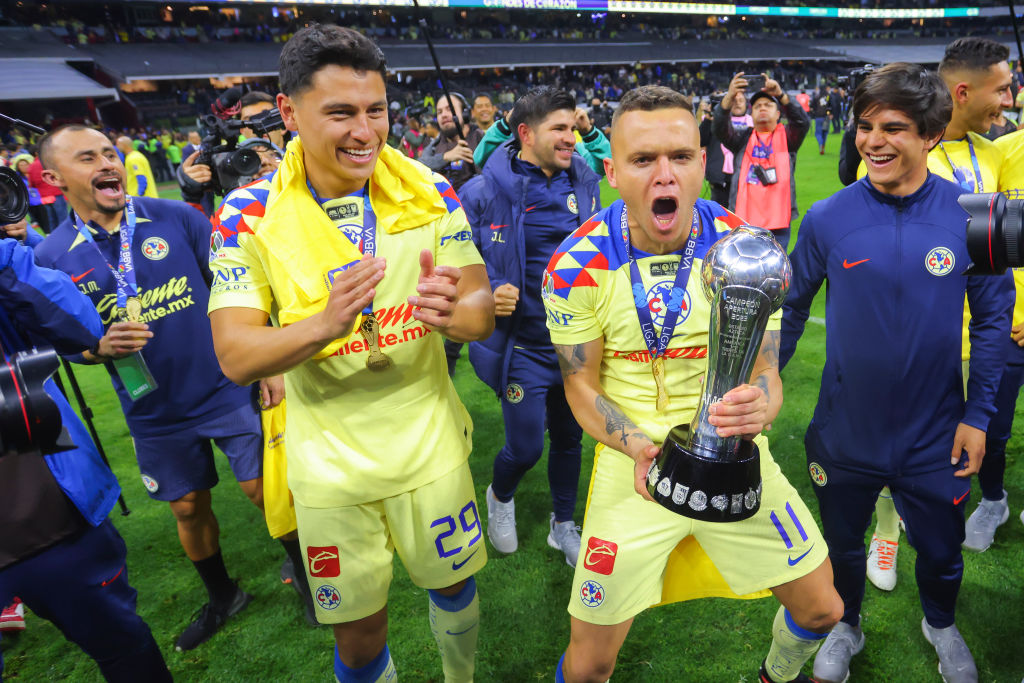 America v Tigres UANL - Final Torneo Apertura 2023 Liga MX