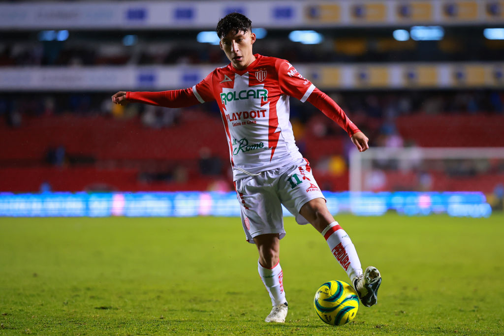 Queretaro v Necaxa - Torneo Clausura 2024 Liga MX