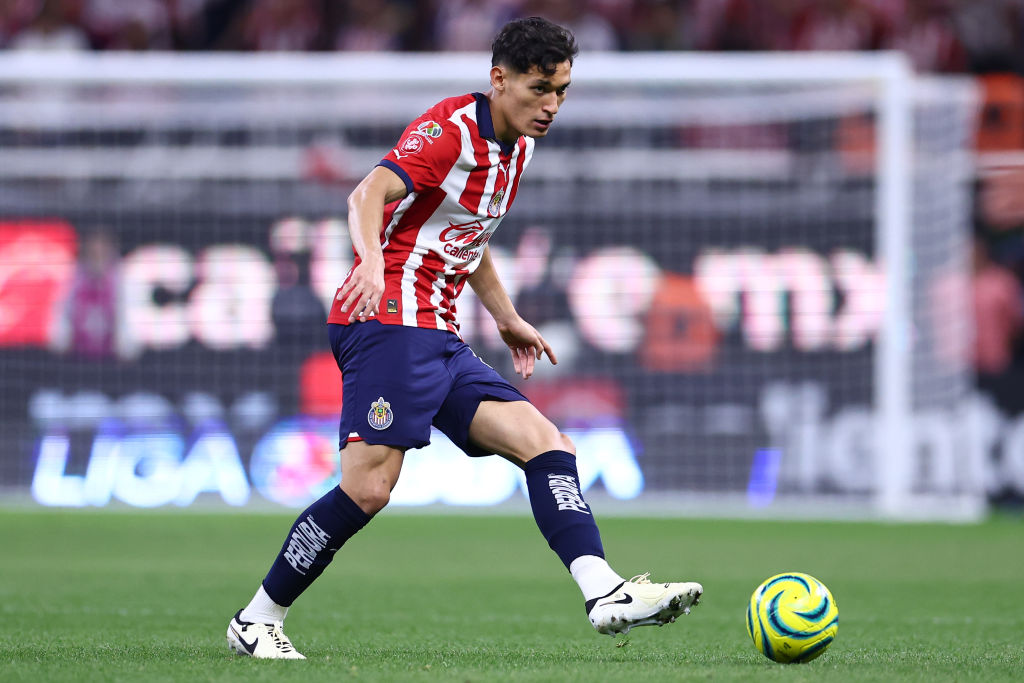 Chivas v Pumas UNAM - Torneo Clausura 2024 Liga MX