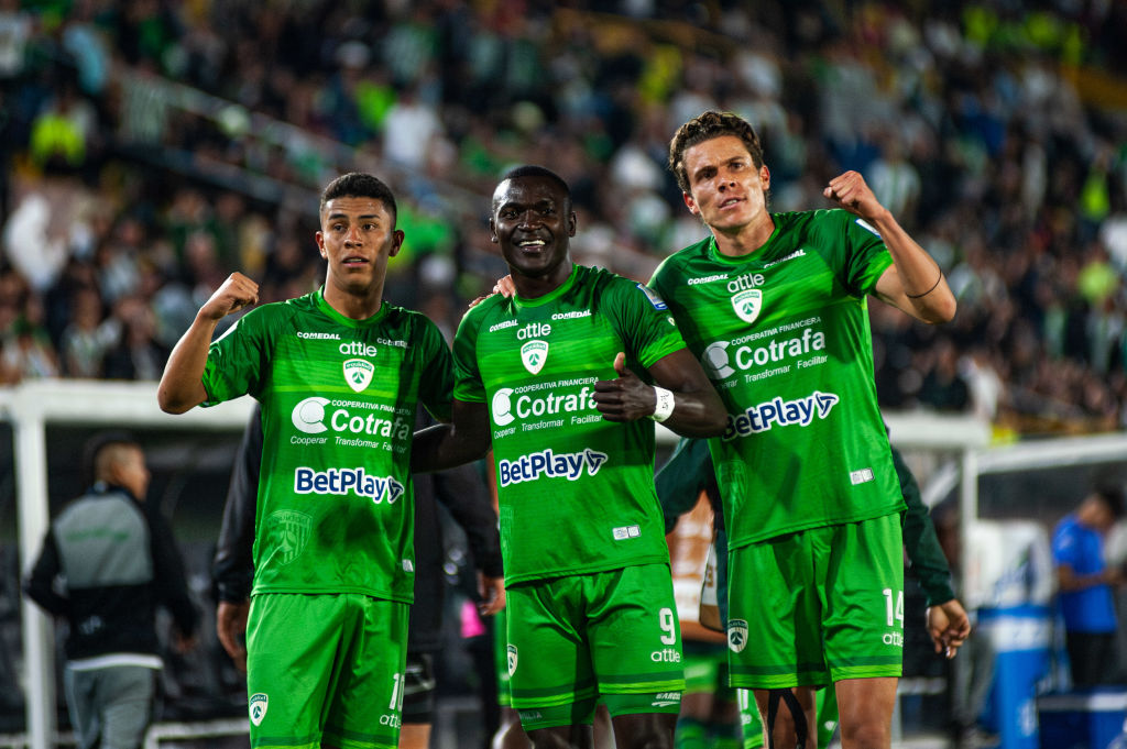 BetPlay Dimayor League - Equidad V Nacional