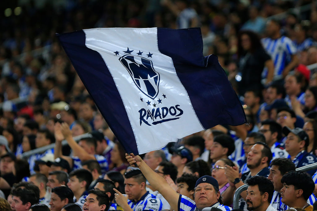 Monterrey v Pumas UNAM - Torneo Clausura 2024 Liga MX