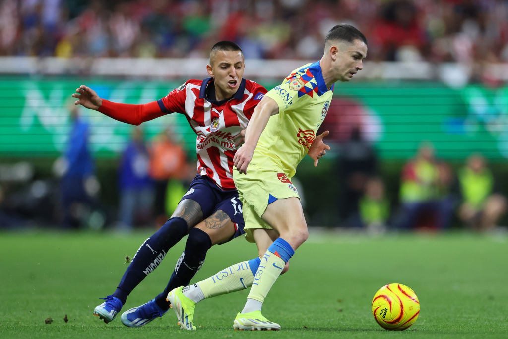 Chivas v America - Torneo Clausura 2024 Liga MX