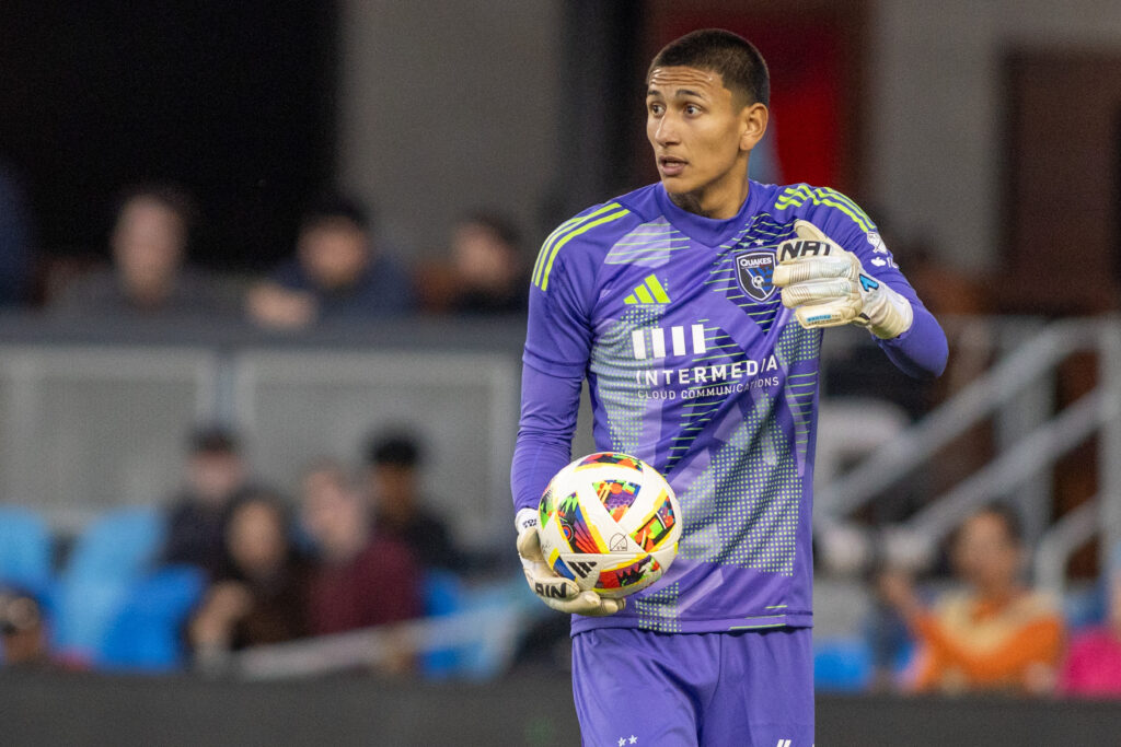 San Jose Earthquakes v Oakland Roots SC: Round of 32 - 2024 U.S. Open Cup