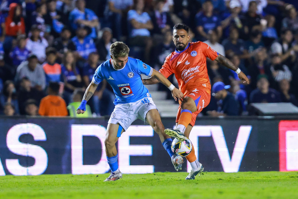 Cruz Azul v Mazatlan FC - Torneo Apertura 2024 Liga MX