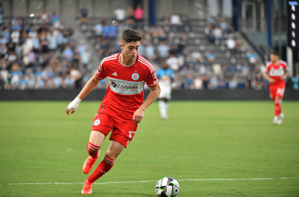 Sporting Kansas City v Chicago Fire  - Leagues Cup 2024