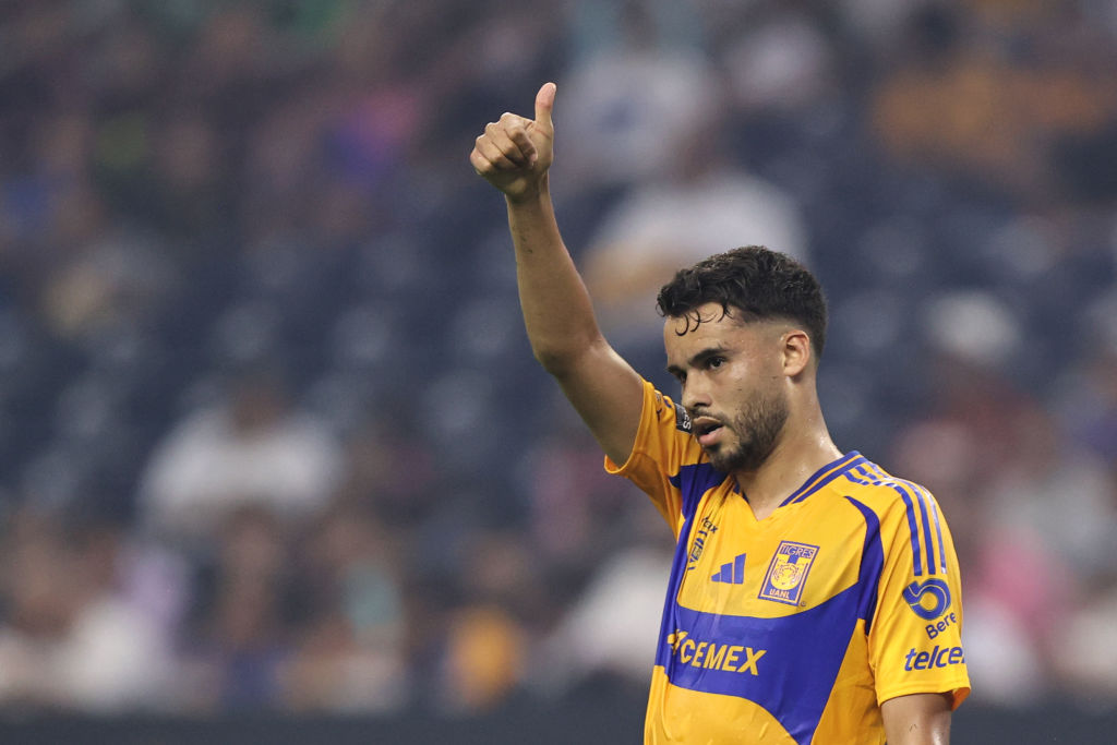 Tigres UANL v Inter Miami CF - Leagues Cup 2024