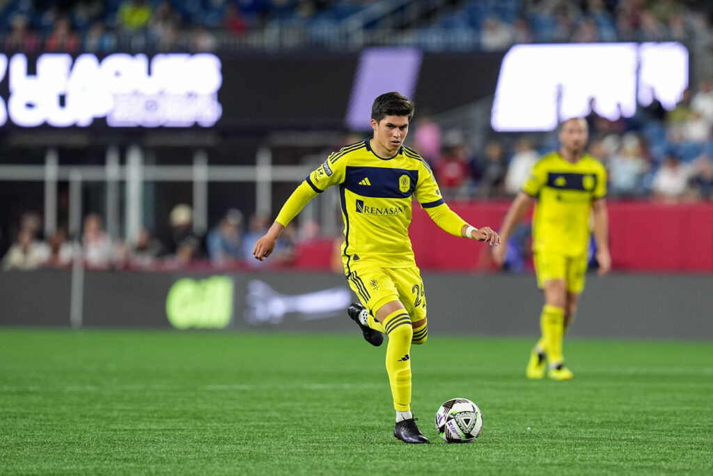 New England Revolution v Nashville SC - Leagues Cup 2024