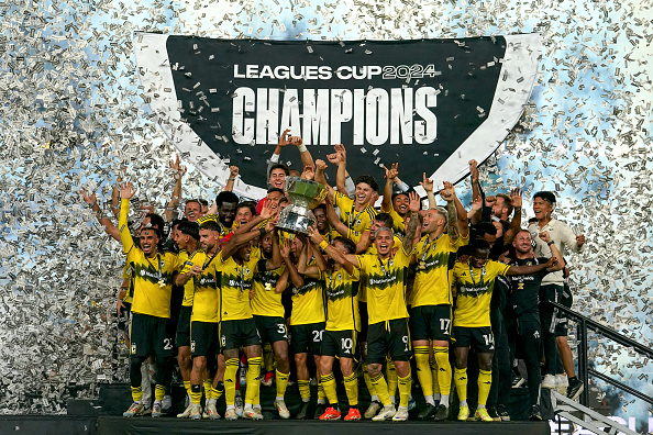 Columbus Crew v LAFC - Final: Leagues Cup 2024