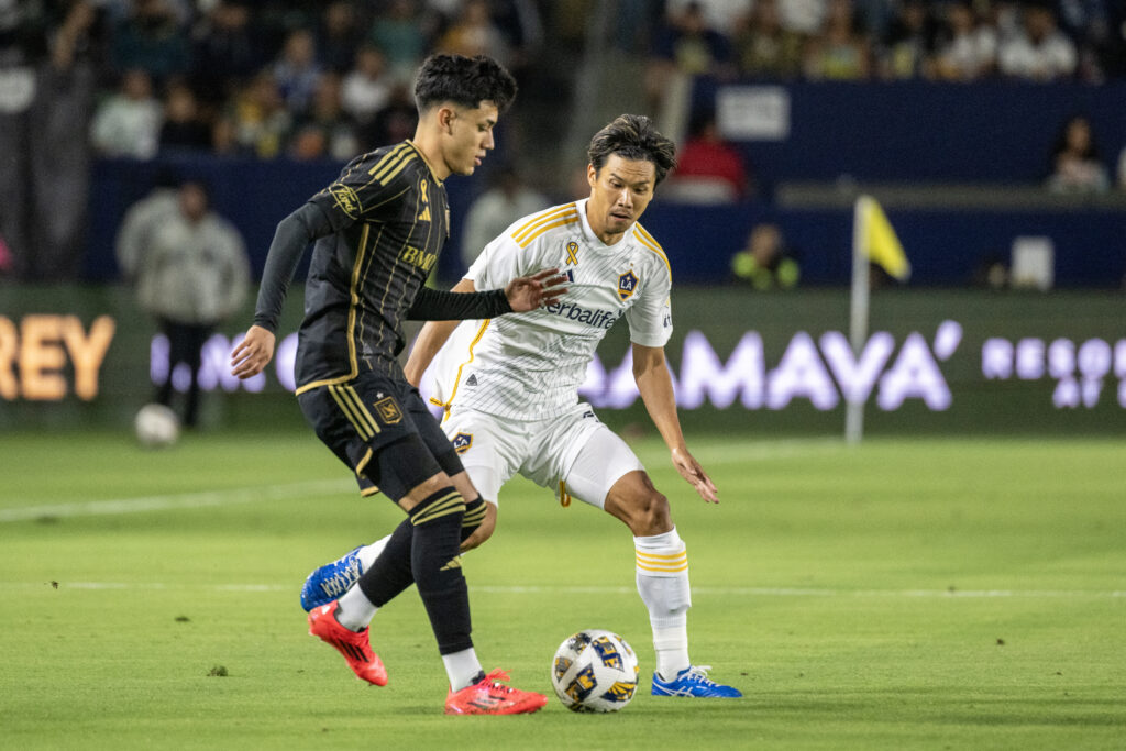 Los Angeles FC v Los Angeles Galaxy