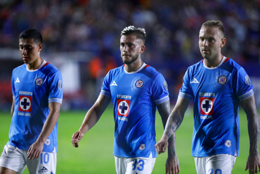Atletico San Luis v Cruz Azul - Torneo Apertura 2024 Liga MX