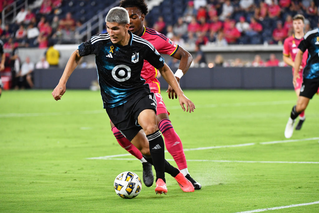 Minnesota United FC v St Louis City SC