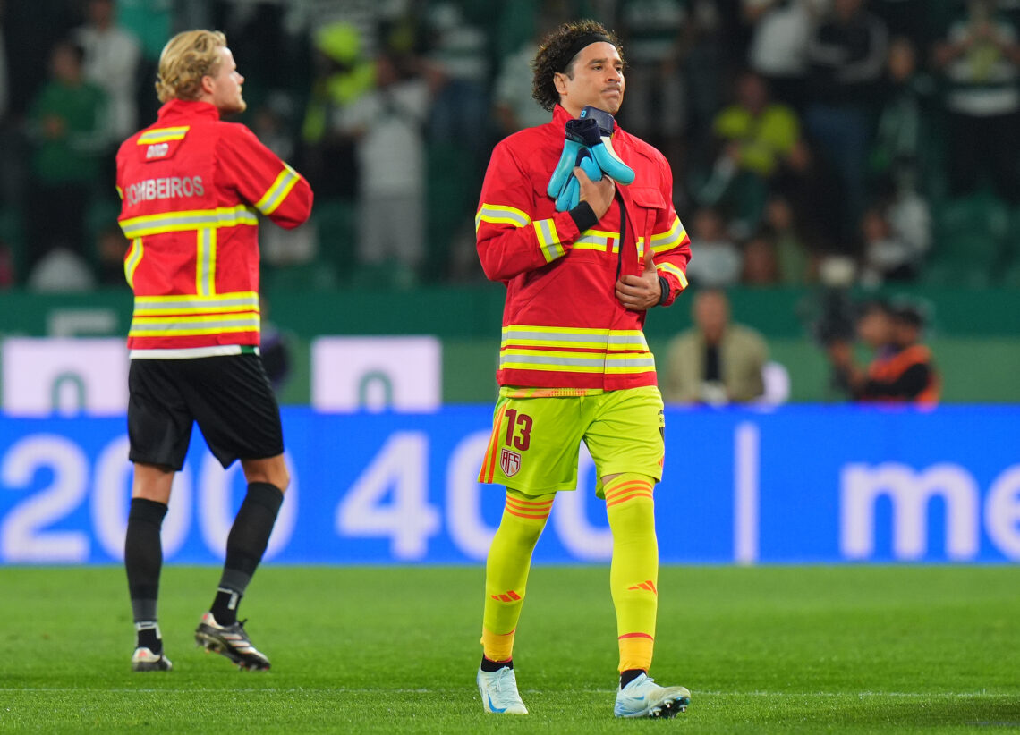 Photo by Gualter Fatia/Getty Images
