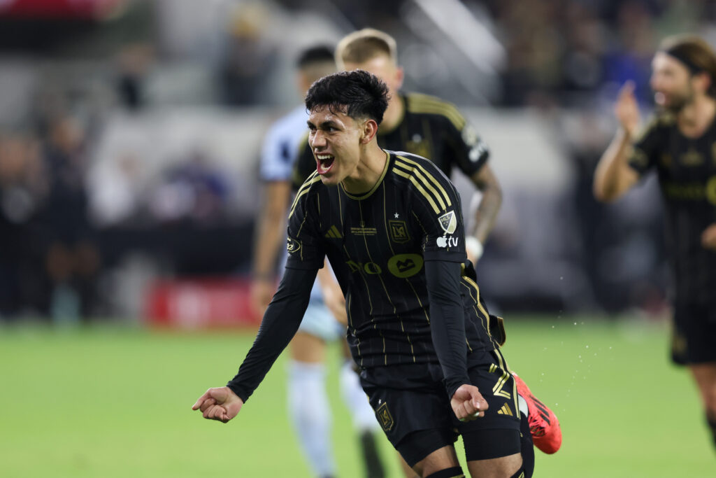 Sporting Kansas City v Los Angeles Football Club: 2024 U.S. Open Cup Championship