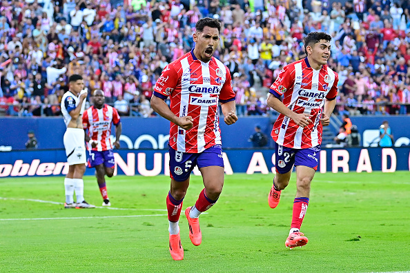 Atletico San Luis v Monterrey - Torneo Apertura 2024 Liga MX