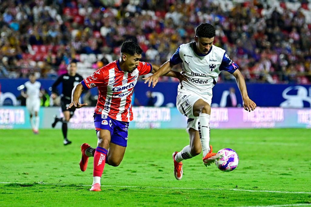 Atletico San Luis v Monterrey - Torneo Apertura 2024 Liga MX