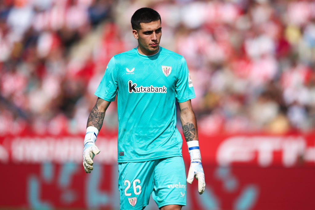 Girona FC v Athletic Club  - La Liga EA Sports